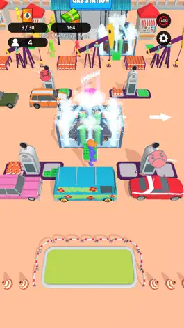 Game screenshot Oilman Land - Gas Station mod apk