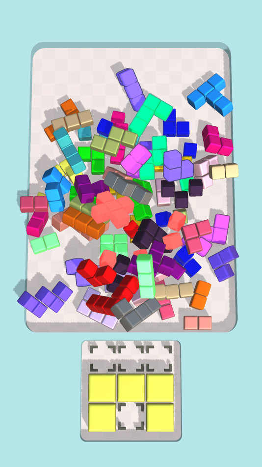#2. Merge Blockz (iOS) By: MENA AAZEDINE