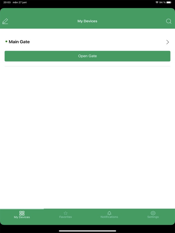 Screenshot #4 pour Intergate