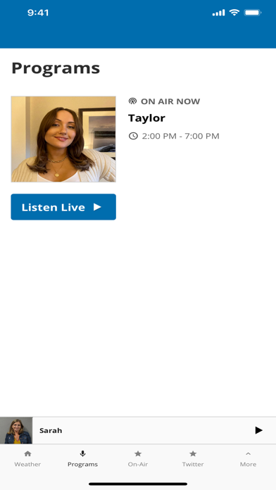 My 95.7  KDAL-FM Screenshot
