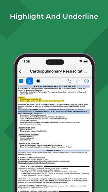 KNOW Medicine screenshot-3