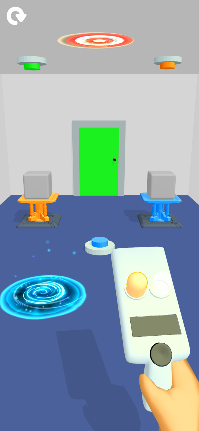 Portal Puzzle
