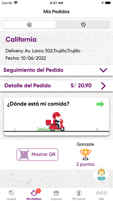 Adicción Burger Screenshot