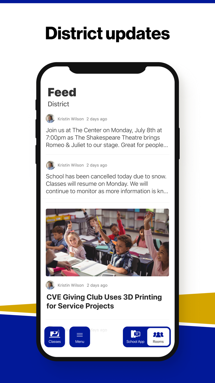 Garretson Blue Dragons SD