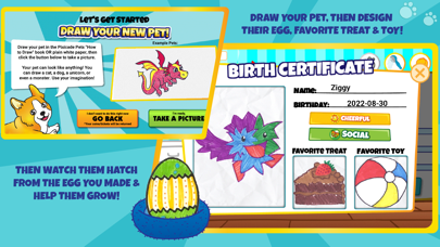 Pixicade Pets Screenshot