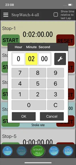 Game screenshot StopWatch4all-Pro hack