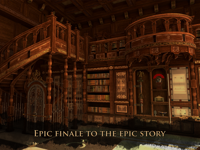 The House of Da Vinci 3