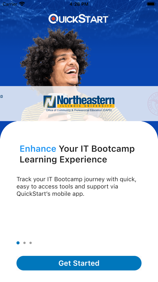 #2. QSBootcamp (iOS) 由: QuickStart