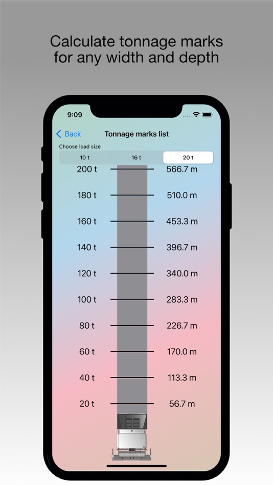 #8. Asphalt Measure 2 (iOS) 由: sam hennessy