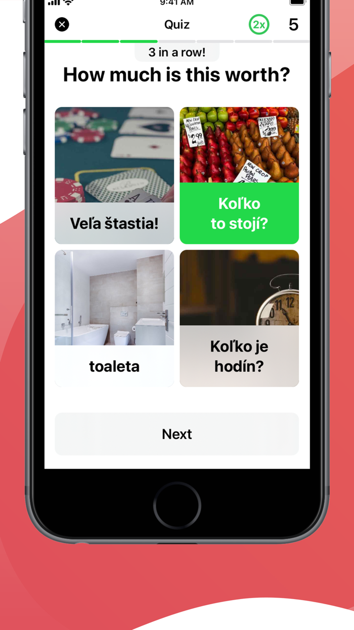 Learn Slovak with LENGO