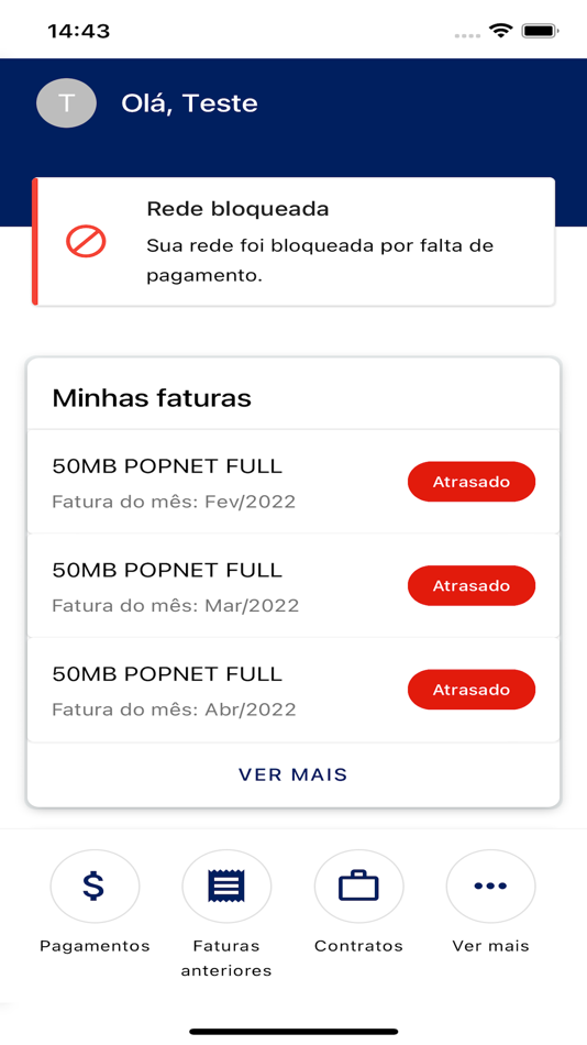 #4. FENIX INTERNET (iOS) 由: FENIX TECNOLOGIA LTDA