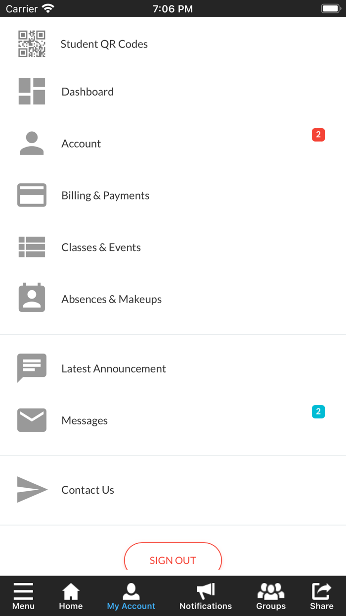 Illumination Training Center