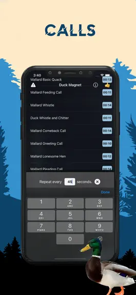 Game screenshot Duck Magnet - Duck Calls hack