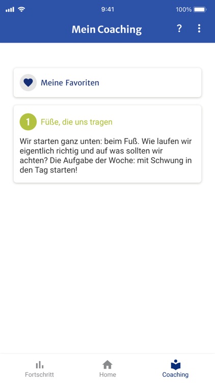 FitStep screenshot-3
