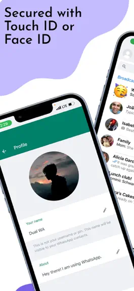 Game screenshot Dual WA Clone mod apk