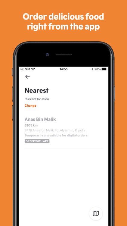 Popeyes Saudi Arabia