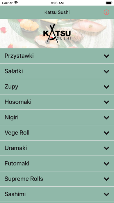 Katsu Sushi Screenshot