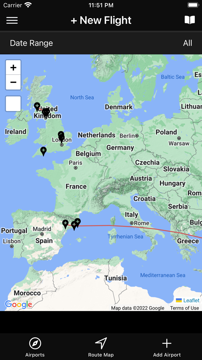 My Pilot Log -  Pilot Logbook