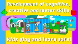 Game screenshot Learning Kids Games 2,3,4 year mod apk