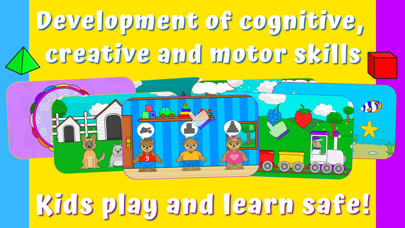 Learning Kids Games 2,3,4 year Screenshot