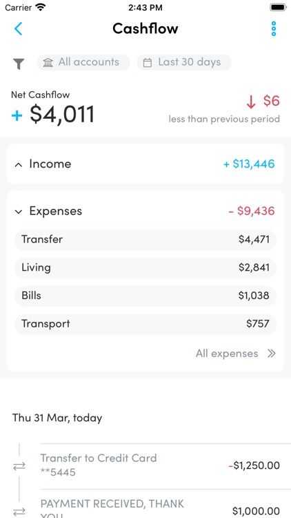 Oxlade Financial screenshot-3