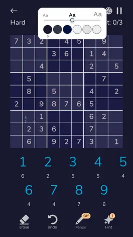 Game screenshot Sudoku Logic Number Puzzle hack