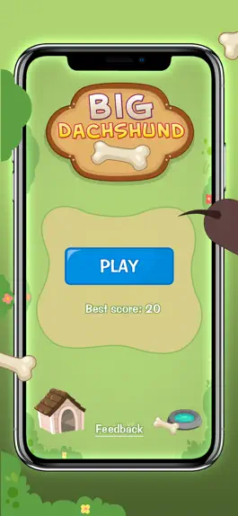 Game screenshot Big Dachshund Game mod apk