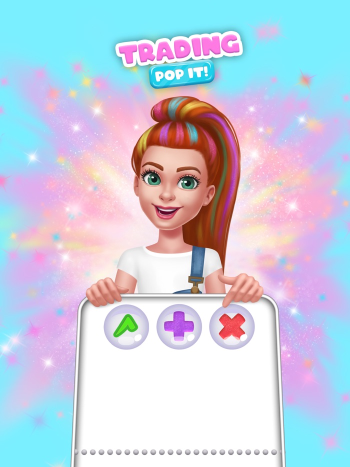 Pop it - Fidget Toys 3d Games