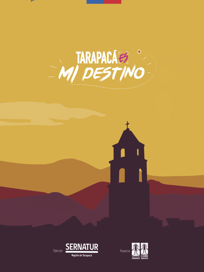 Tarapaca es mi Destino