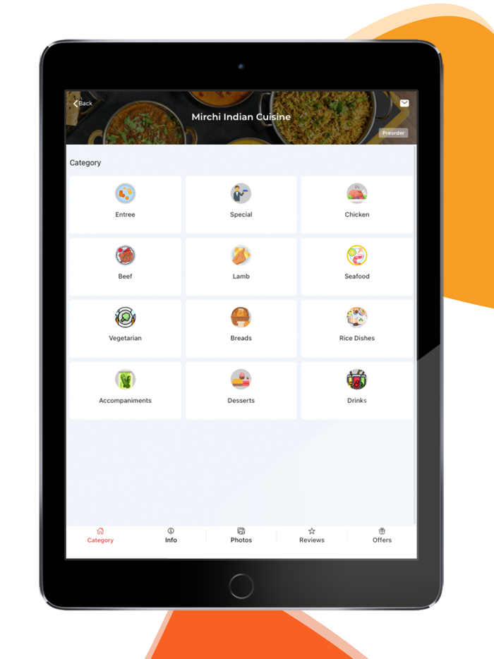 Mirchi Indian Cuisine