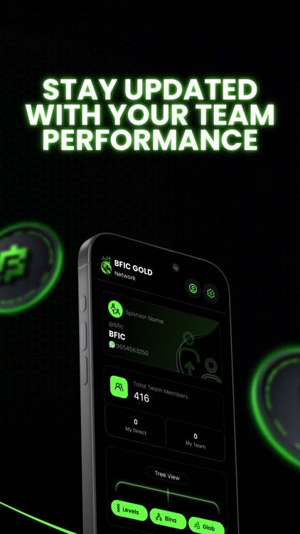 BFIC Gold Network screenshot-4