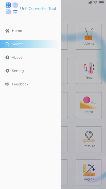 Unit Converter App screenshot-4