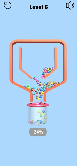 Game screenshot Pin And Ball apk