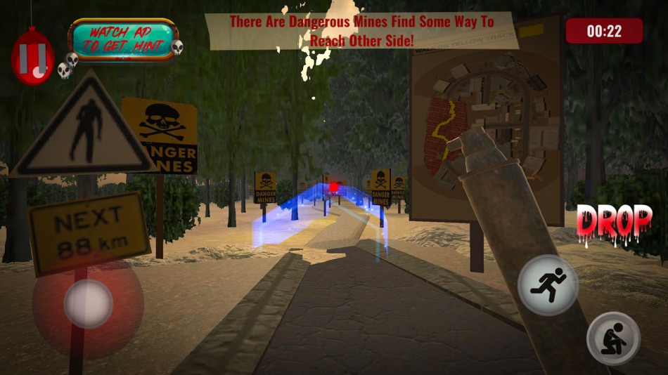 #4. Scary Clown Escape Horror Game (iOS) 由: Abdullah Bin Tariq