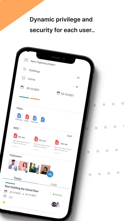 Meta Project Management screenshot-3