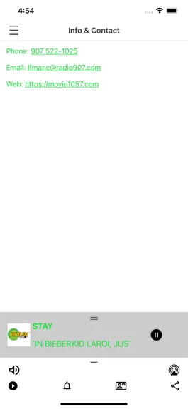 Game screenshot Movin 105.7 hack