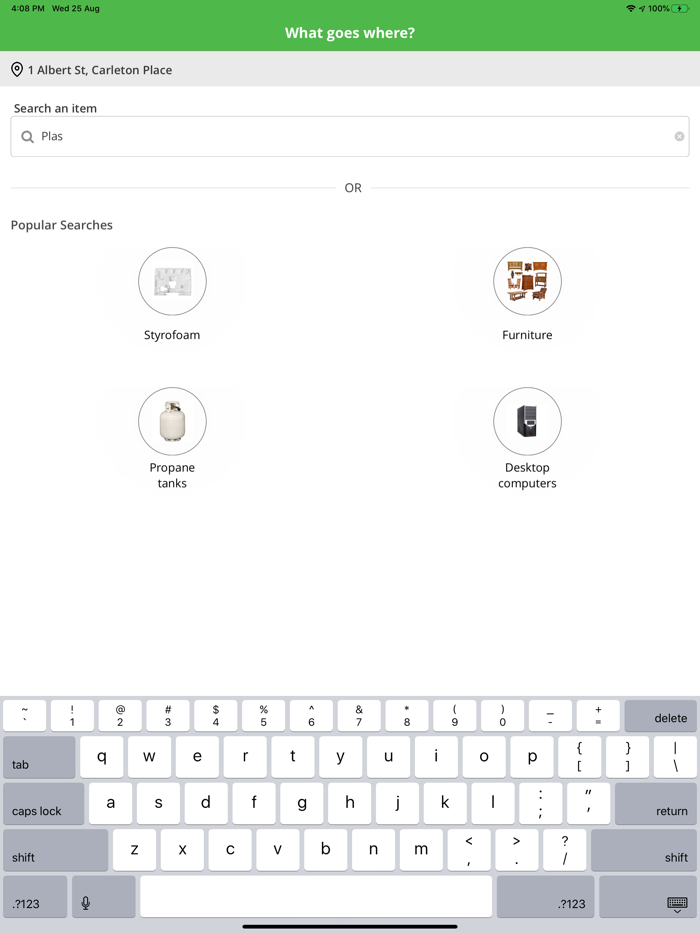 Carleton Place Waste Solutions