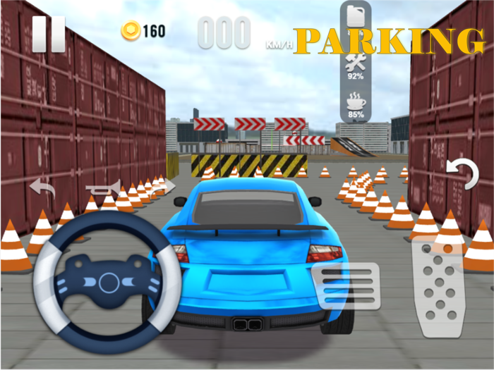 Extreme Car Racing Simulator 2