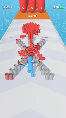 Game screenshot Slicing Blade! hack