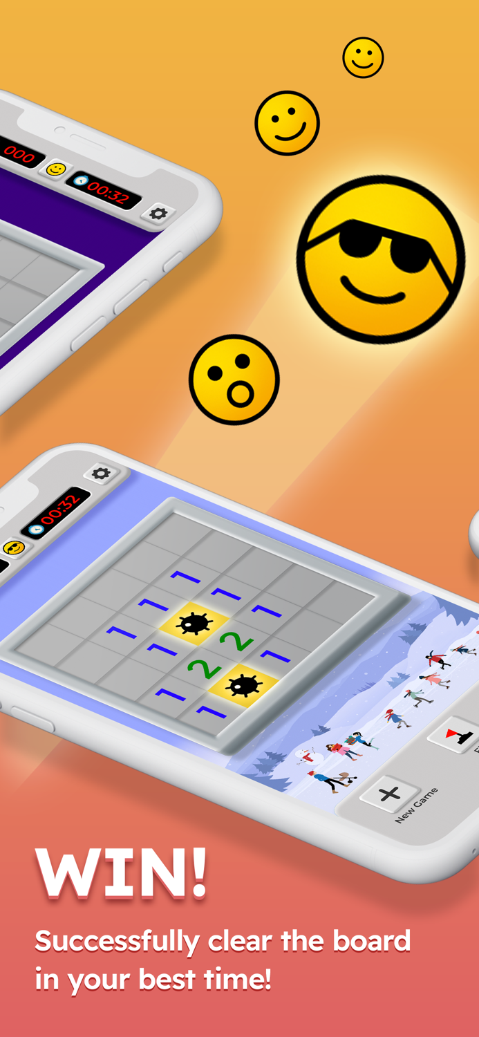 Minesweeper Classic Bomb Games