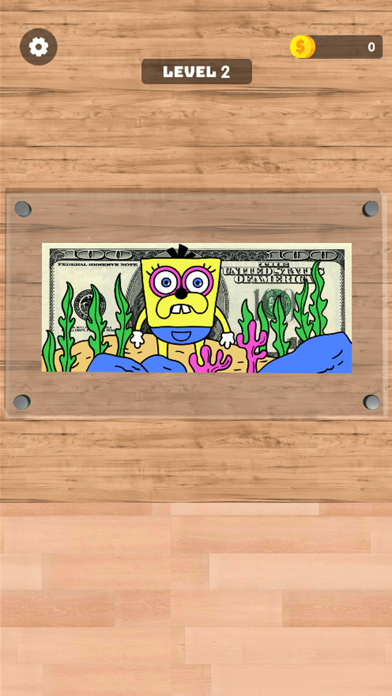 Money Art 3D Screenshot