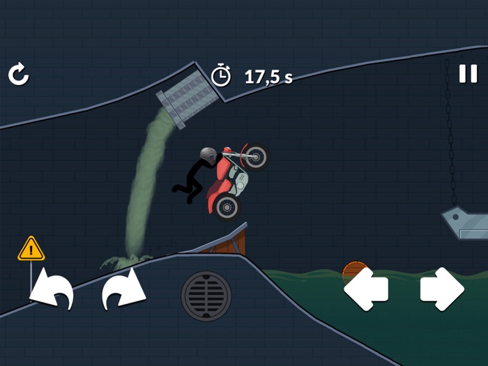 Stickman Moto Race Extreme