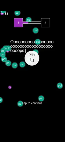 Game screenshot Oooops! - Swipe and Dodge apk