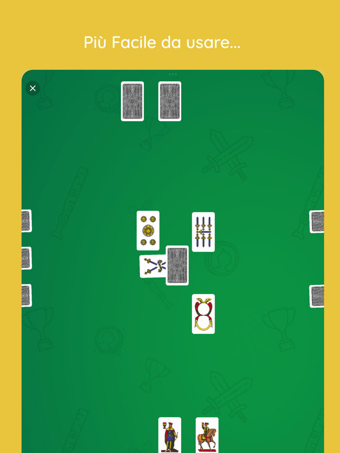 La Briscola Italiana