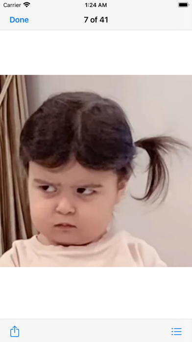 Little Angel with Sweet Dreams Screenshot