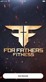for fathers fitness 2.0 iphone screenshot 1