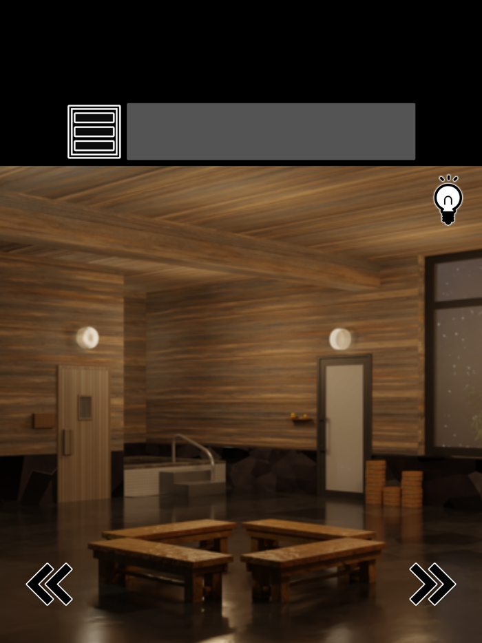 脱出ゲーム ひのき香る温泉