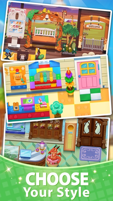 Pots & Pans - Merge Cooking! Screenshot