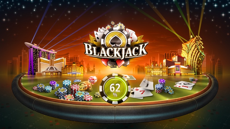 Blackjack 21 - Casino Games screenshot-4