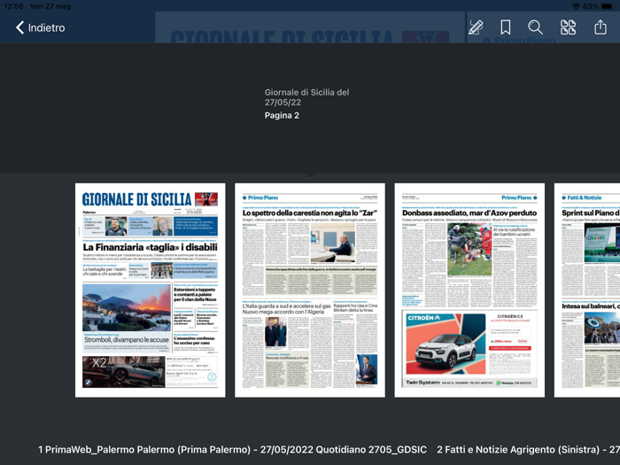 Il Giornale di Sicilia